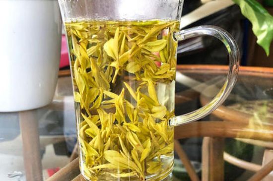 茶中奇葩黃金芽，安吉白茶中黃金芽的特點(diǎn)