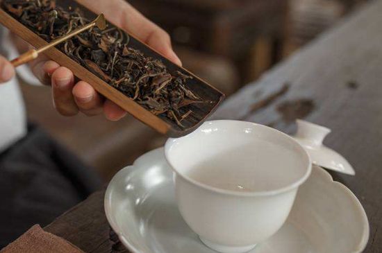 五年壽眉的味道特點，五年的老壽眉什么樣？