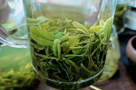 什么綠茶味道濃香，那個(gè)綠茶比較濃香？