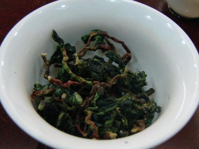 鐵觀音毛茶茶?？梢耘菟葐?，鐵觀音帶梗是不是好茶？