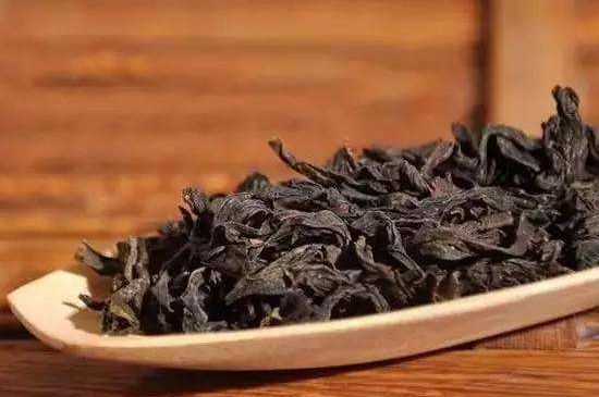 武夷巖茶十大名樅，武夷巖茶名叢