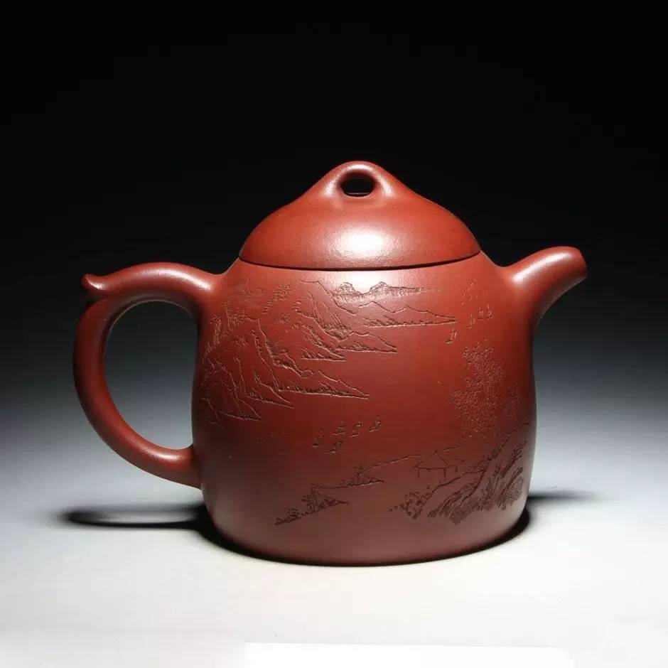 48種紫砂壺壺形大全，值得收藏！