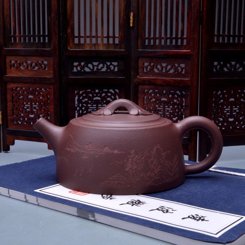 48種紫砂壺壺形大全，值得收藏！