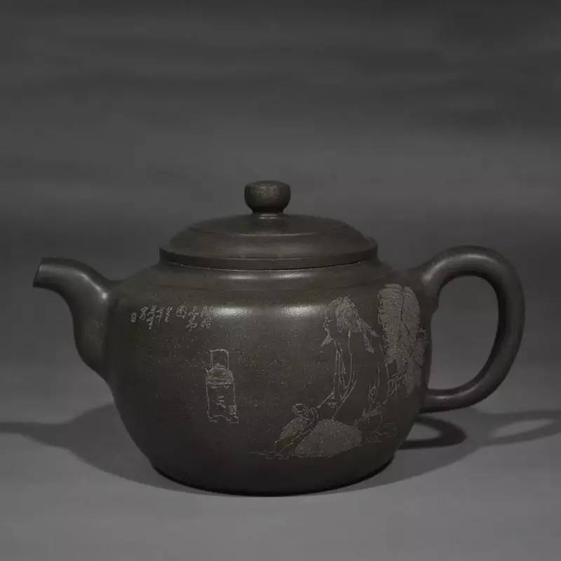 48種紫砂壺壺形大全，值得收藏！