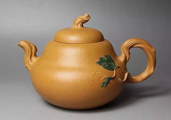 48種紫砂壺壺形大全，值得收藏！