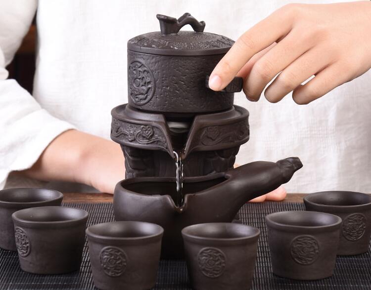 紫砂壺怎么養(yǎng)才正確，紫砂茶具怎么清洗茶垢