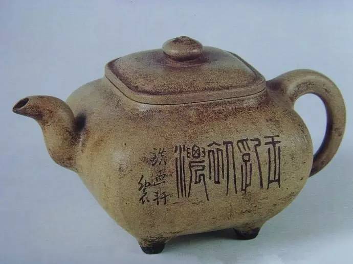 48種紫砂壺壺形大全，值得收藏！