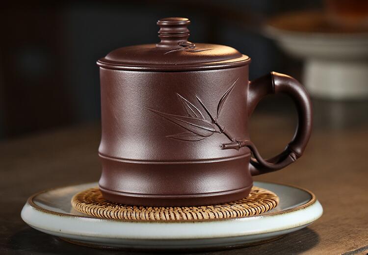 新紫砂杯第一次怎樣使用，<a href=http://m.sdkjzx.com/chaju/zisha/ target=_blank class=infotextkey>紫砂茶杯</a>開杯方法