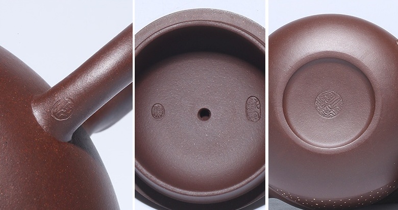 將軍壺紫砂壺，雅韻精美紫砂壺