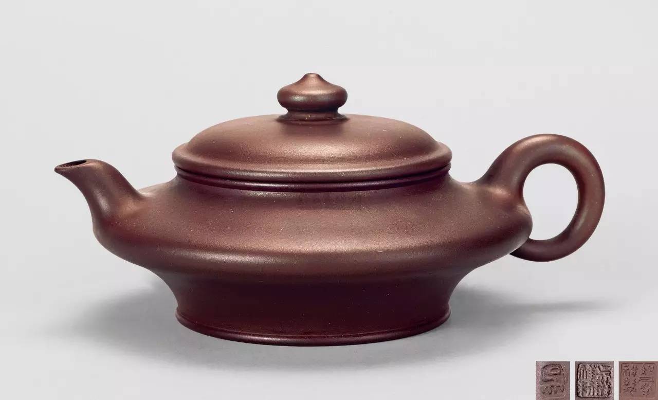 48種紫砂壺壺形大全，值得收藏！