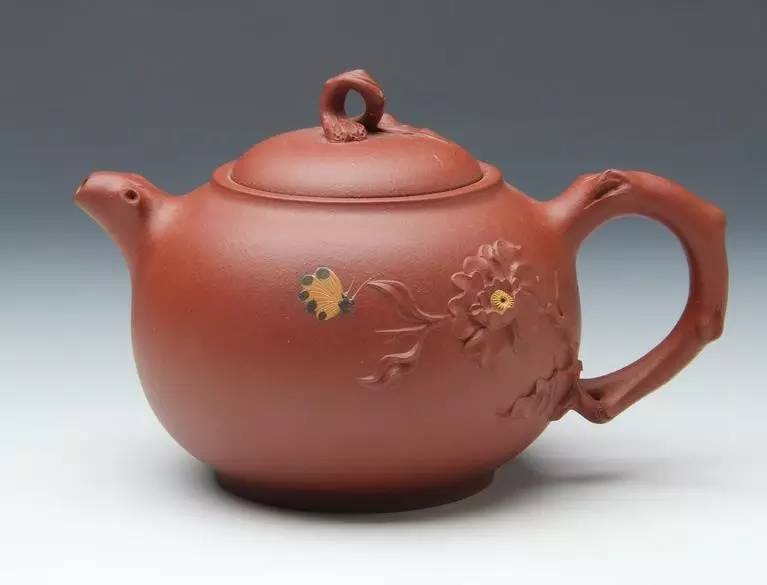 48種紫砂壺壺形大全，值得收藏！