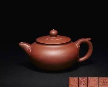 48種紫砂壺壺形大全，值得收藏！