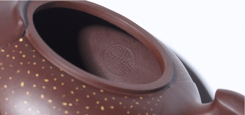 將軍壺紫砂壺，雅韻精美紫砂壺