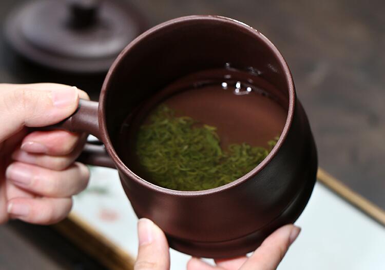 新紫砂杯如何正確開杯，買回來的紫砂杯泡什么茶好