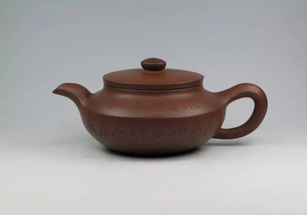 48種紫砂壺壺形大全，值得收藏！