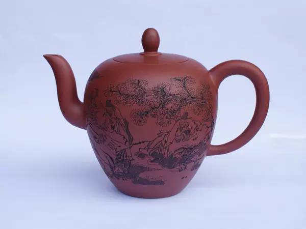 48種紫砂壺壺形大全，值得收藏！