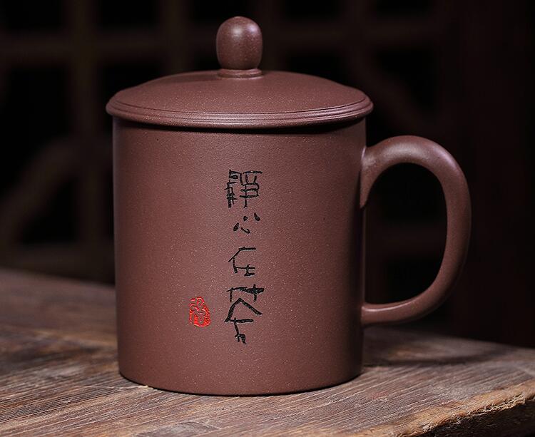 紫砂杯的好處都有什么，什么人不合適用紫砂杯