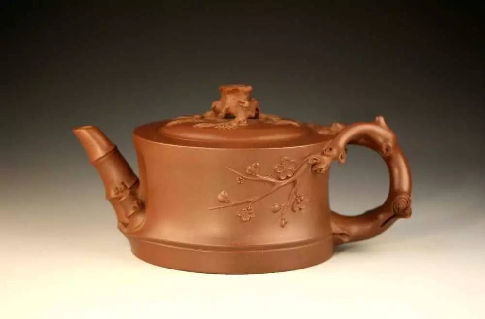 48種紫砂壺壺形大全，值得收藏！