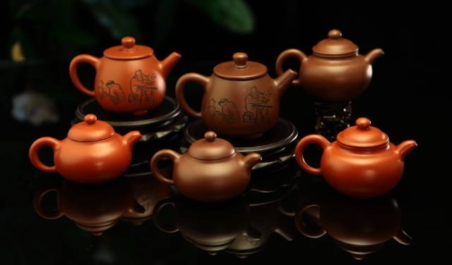 48種紫砂壺壺形大全，值得收藏！