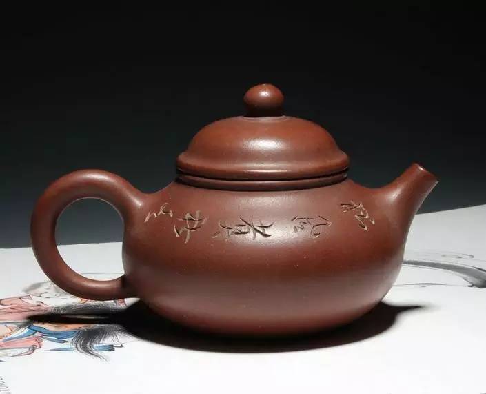 48種紫砂壺壺形大全，值得收藏！