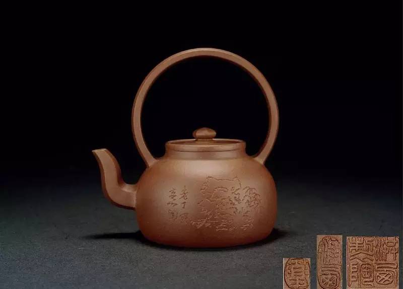 48種紫砂壺壺形大全，值得收藏！