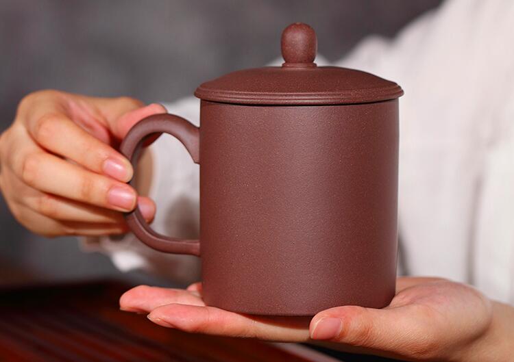 新紫砂杯如何正確開杯，買回來的紫砂杯泡什么茶好