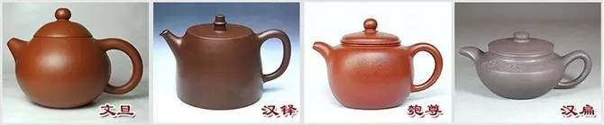 48種紫砂壺壺形大全，值得收藏！
