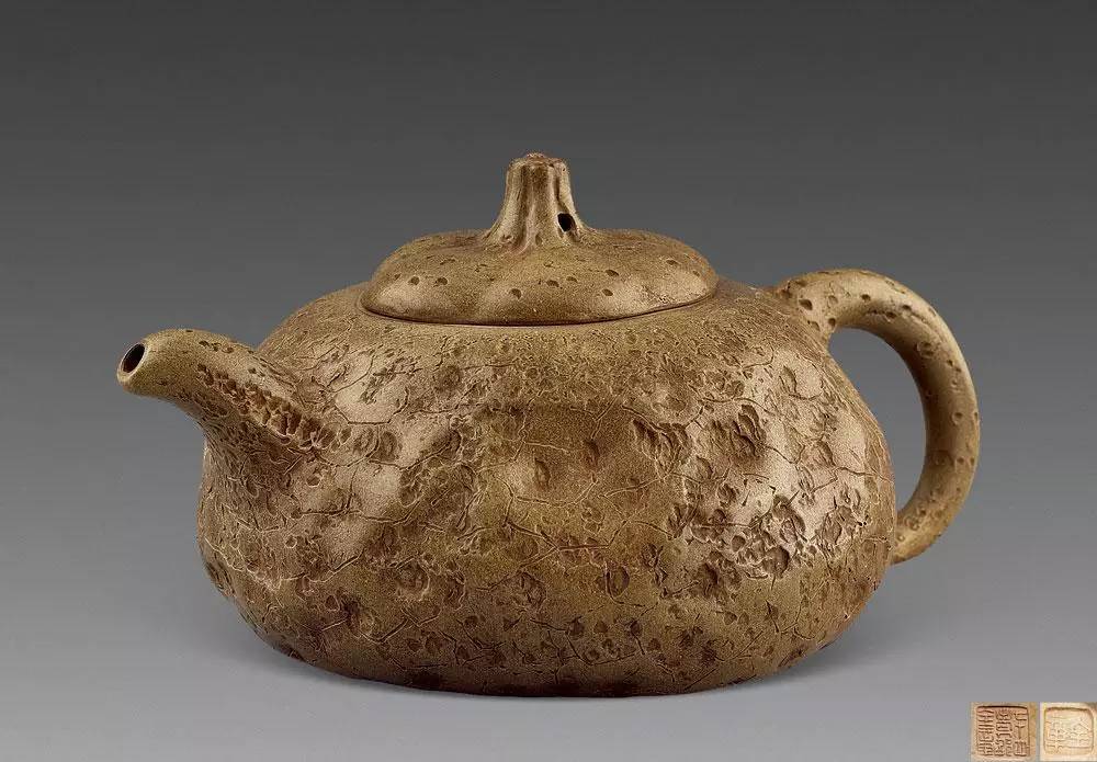 48種紫砂壺壺形大全，值得收藏！