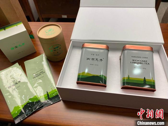 “最杭州、更國際”系列?！″X晨菲 攝