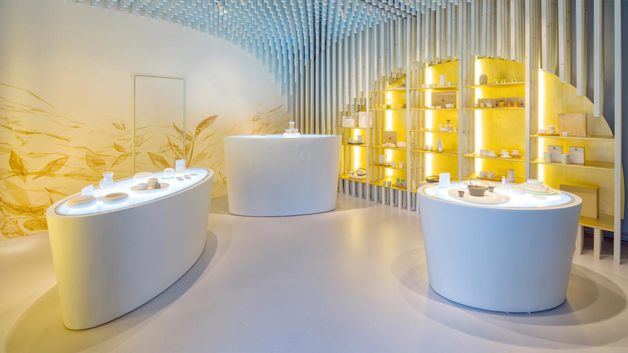 讓年輕人愛上新派茶生活：ZENS哲品在國潮文化大課(圖13)